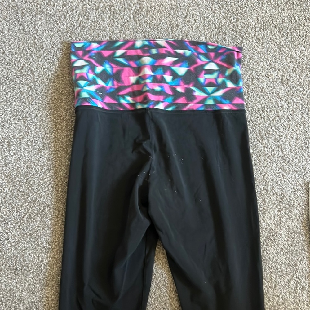 Victorias Secret Pink yoga pants, size small, good condition
